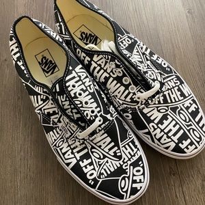 Mens Brand New Vans Size 12